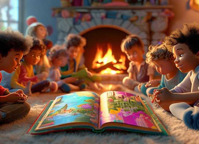 儿童故事文字版免费下载 儿童故事文字版免费