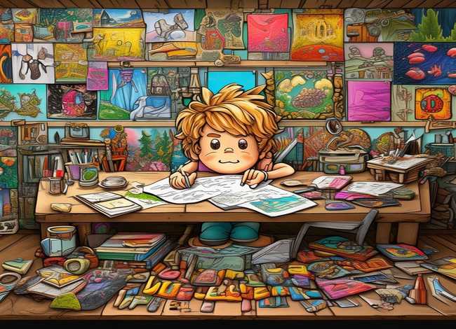 绘图小故事 - 绘图小故事大全