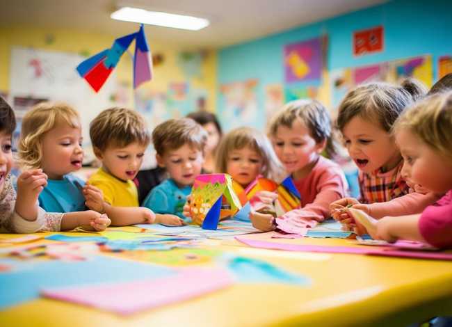 儿童风筝的做法 - 儿童风筝做法幼儿园