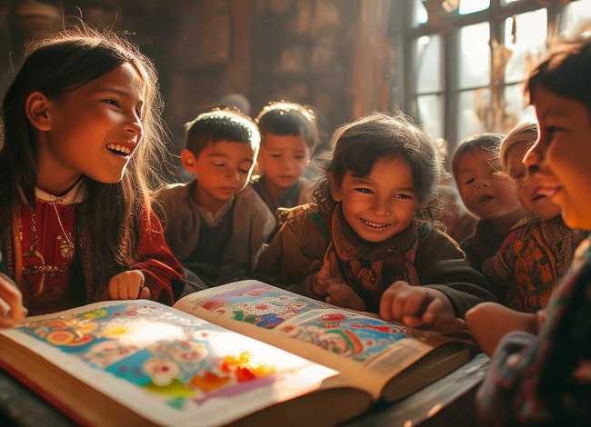 维语故事大全儿童;维语故事文字 维语故事大全儿童;维语故事文字