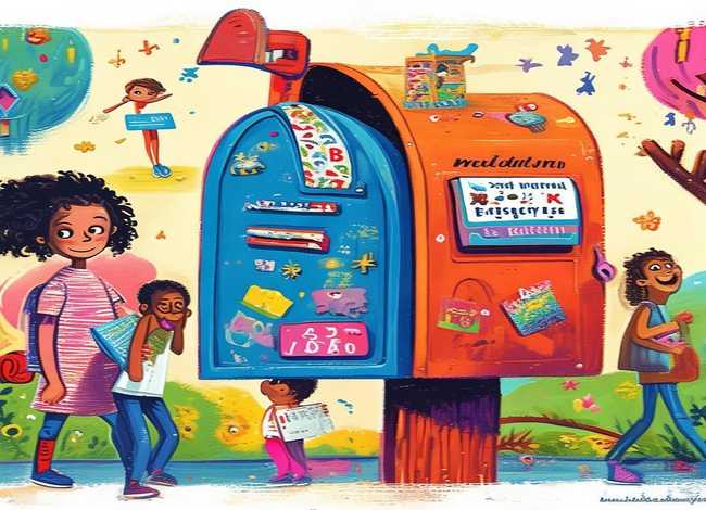 儿童文学绘本版邮发代号、儿童文学儿童双本套邮发代号