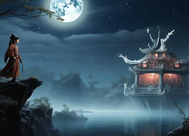 猫小帅古代神话故事大全（古代神话故事大全 睡前故事）