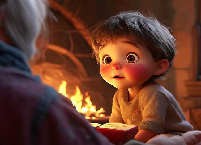 红色故事简短50字儿童 简短的红色故事50字