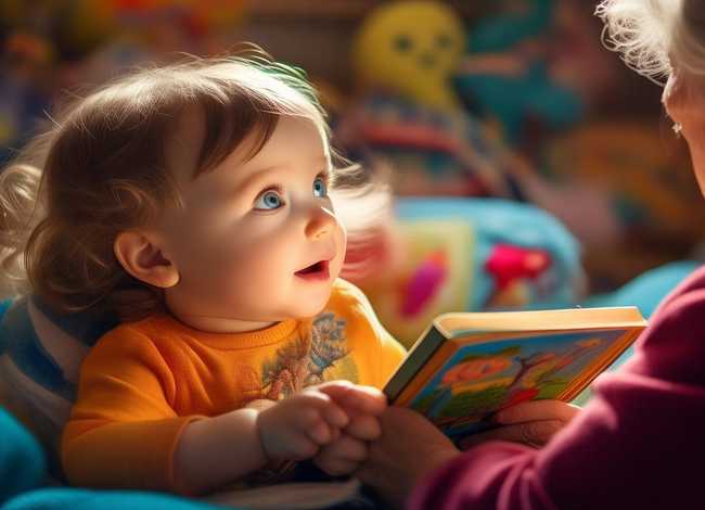 儿童爱听故事算阅读吗，小孩爱听故事好吗