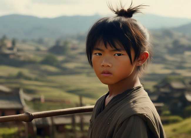 儿童版岳飞的故事完整版（岳飞儿时的故事）