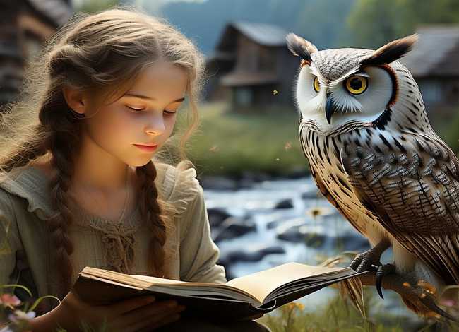 小故事、小故事的例子20字