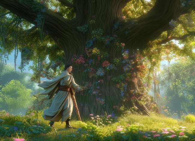 花园 故事；花园故事圣树的掌控者怎么打