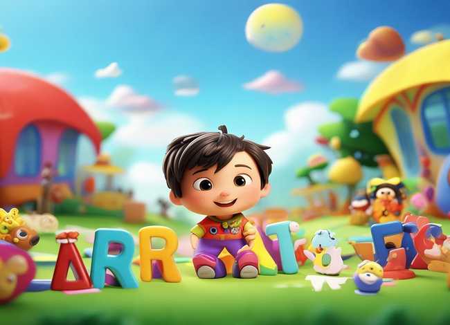 儿童启蒙故事歌曲，启蒙儿歌故事动画片