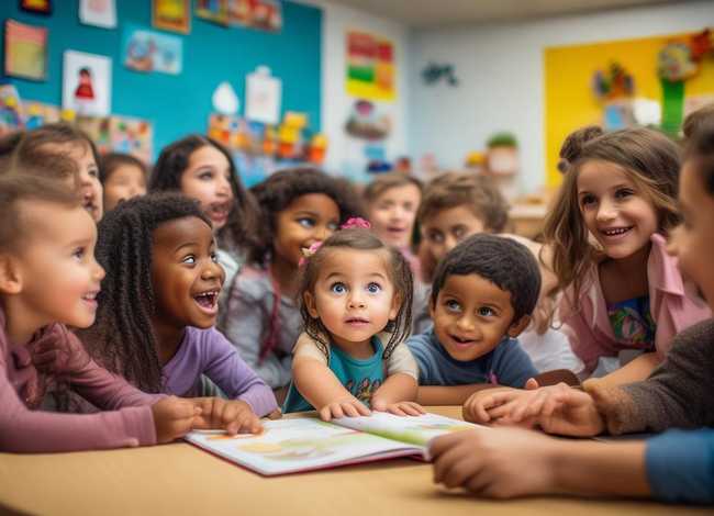 幼儿园管理小故事分享 幼儿园管理小故事分享心得体会