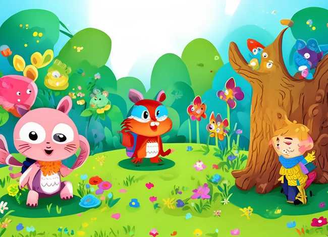 幼儿故事ppt绘本（幼儿园绘本故事课件）