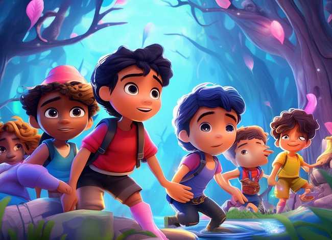 励志绘本故事7-10岁视频 - 励志绘本故事7-10岁视频大全