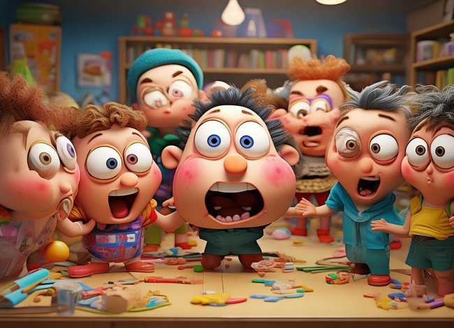 儿童笑话小故事爆笑段子、儿童笑话300篇