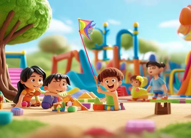 三分钟儿童故事3-6岁（少儿三分钟故事）