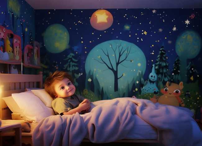 语音儿童故事睡前完整故事（幼儿睡前语音故事大全）