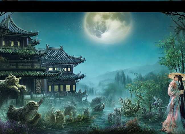 中华传说故事有哪些 中华传说故事有哪些名字