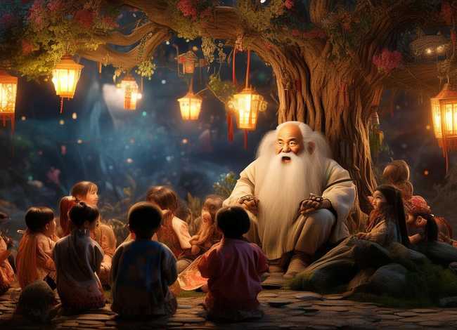 中国儿童童话故事6-12岁；中国儿童经典童话