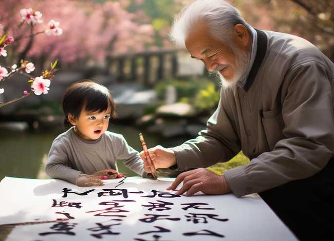 传统美德小故事大全 - 传统美德小故事大全100字