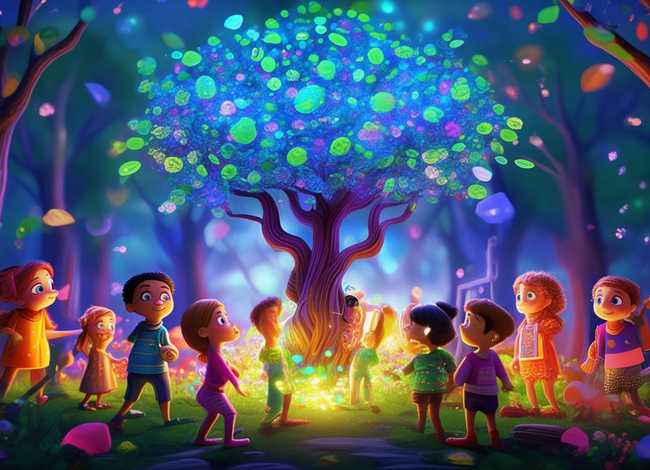 儿童故事三到五分钟的视频 - 3-5分钟幼儿故事视频