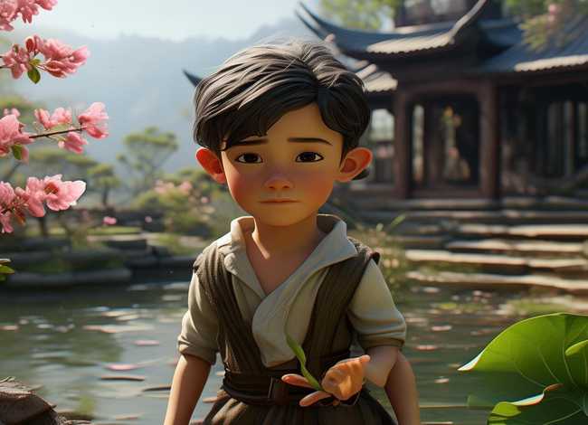 古代儿童励志故事经典故事；古代少儿励志故事