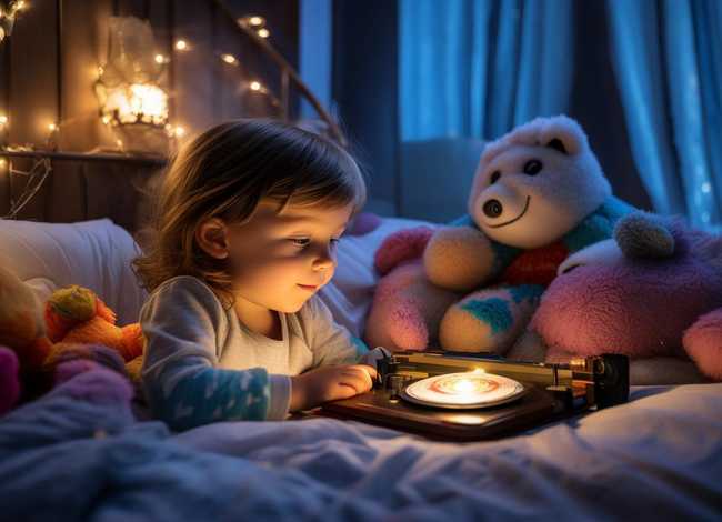 儿童睡前故事英文童话音频（幼儿睡前故事英语版）