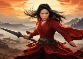 花木兰故事视频 花木兰从军、花木兰从军的故事视频