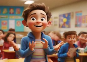 讲名人故事儿童视频3-6岁 - 小学生讲名人故事视频