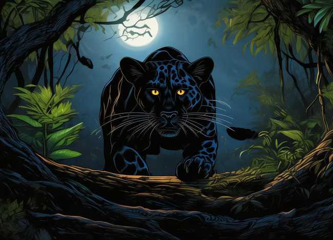 豹有关故事、关于豹子的故事有哪些 豹有关故事、关于豹子的故事有哪些