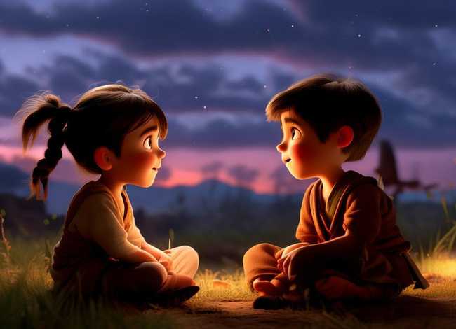 干将莫邪儿童讲故事（干将莫邪故事视频,动画视频）