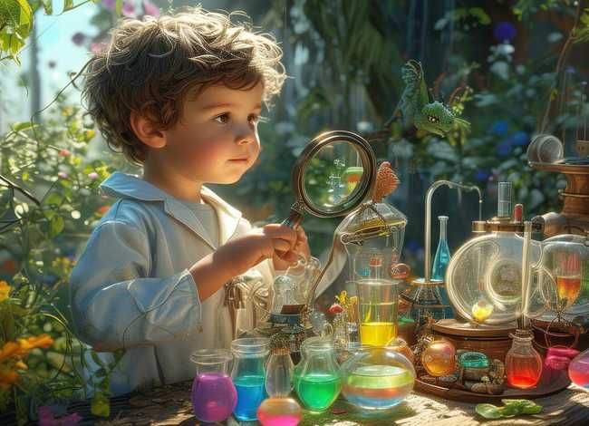 科学家儿时的故事（科学家儿时的故事有哪些）