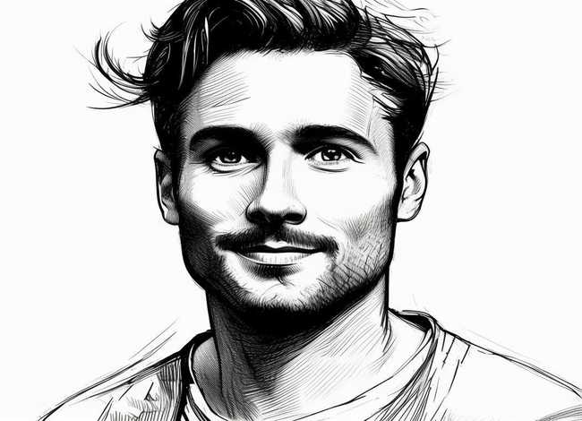 男朋友 简笔画;男朋友 简笔画图片 男朋友 简笔画;男朋友 简笔画图片