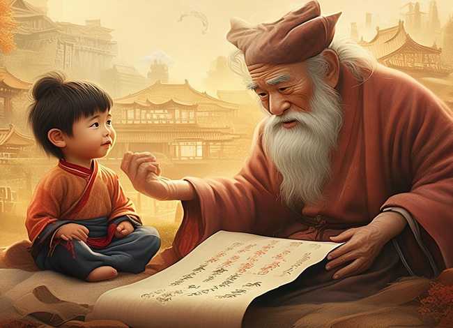 中国历史故事儿童 - 中国历史少儿故事
