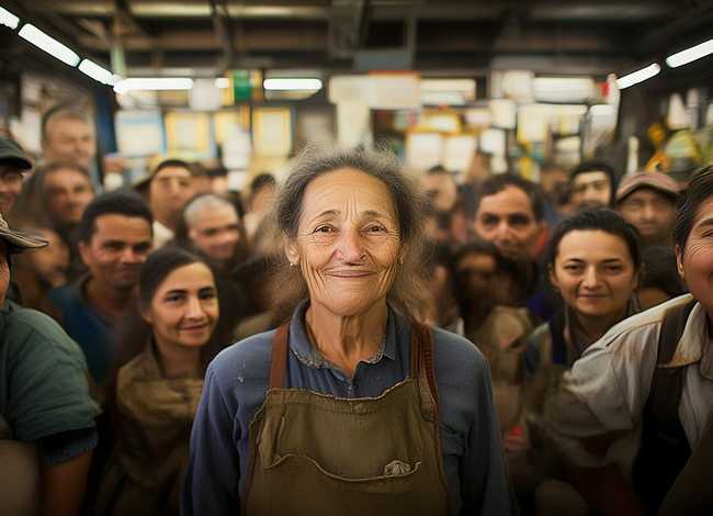 劳动模范的故事有哪些、劳动模范的故事有哪些？