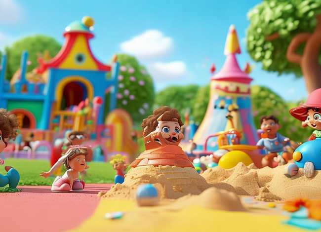 儿童故事6岁视频；6-7岁故事视频