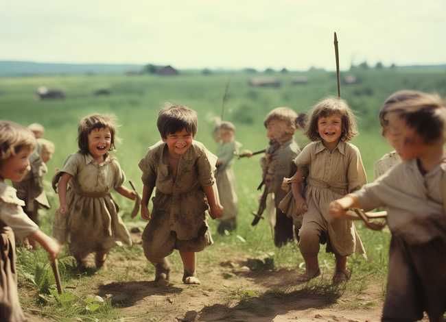 儿童团抗战故事合集；儿童抗战故事合集