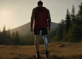 身残志坚故事简短；身残志坚故事简短50字