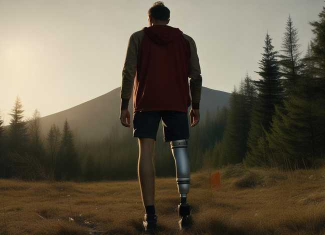 身残志坚故事简短；身残志坚故事简短50字