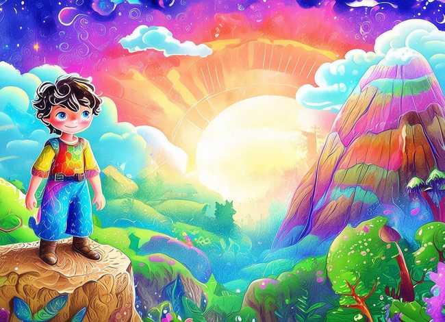 儿童神话故事书有声版 - 神话故事少儿版