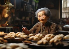 阿婆的故事粤语1一10；阿婆的故事粤语1一10集