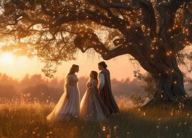 浪漫的传说故事，浪漫的传说故事简介