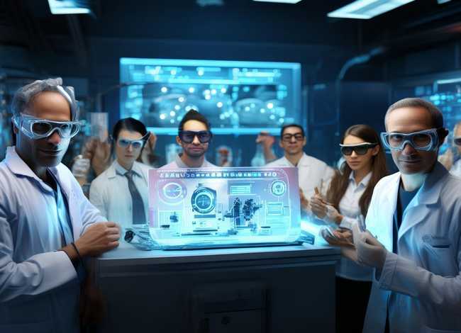 科学家发明创造的故事简短 - 科学家发明创造的故事简短概括