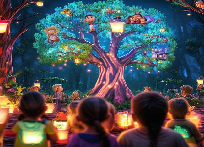 经典儿童故事视频、儿童经典故事免费看视频