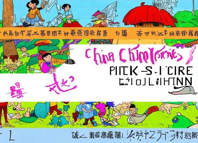 中国儿童画报英语怎么说（中国儿童画报英语怎么说的）