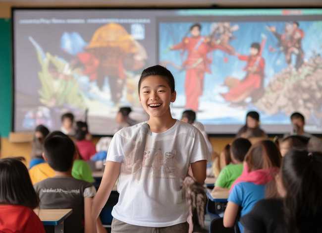 小学生讲解干将莫邪的故事 小学生讲解干将莫邪的故事视频播放