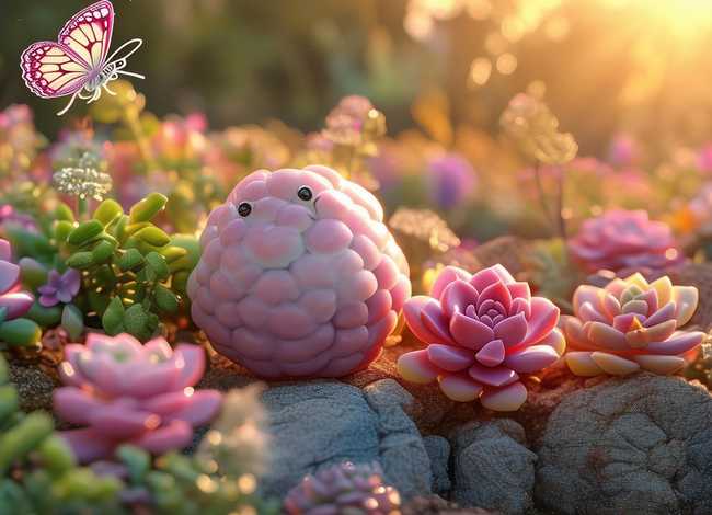 多肉宝宝的故事 - 多肉宝宝的故事大全