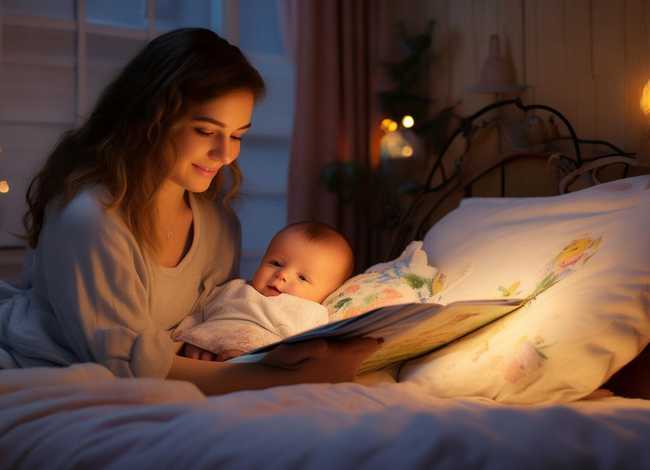 播放婴儿睡前故事 - 播放婴儿睡前故事文字版