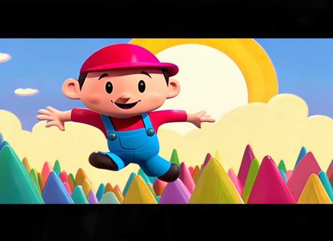 波比故事动画，波比故事动画图片