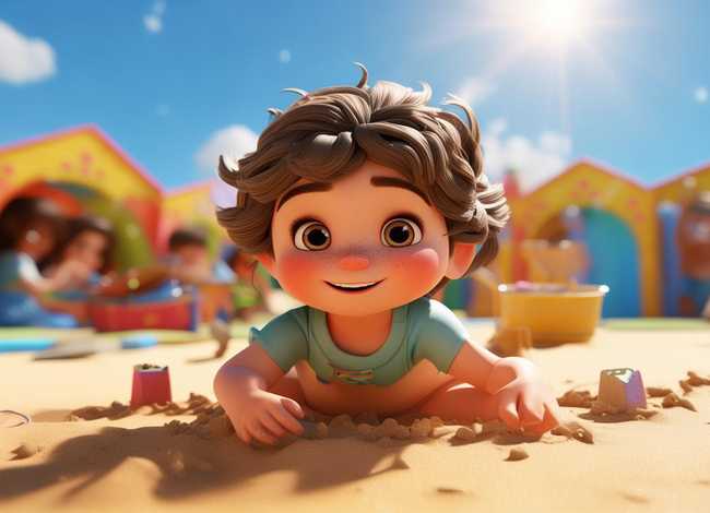 儿童短故事20字有拼音（幼儿简短20字小故事带拼音）