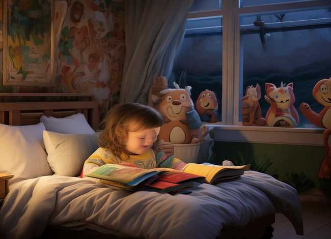 儿童睡前哲理故事 睡前哲理故事文字版