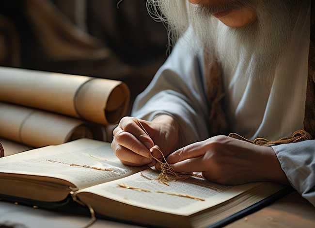 韦编三绝故事简述60字；韦编三绝的故事简介60字