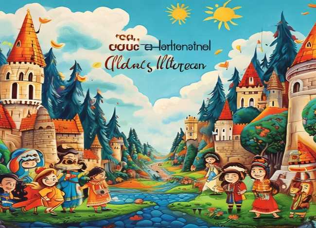 经典儿童文学故事大全国外，儿童文学 外国